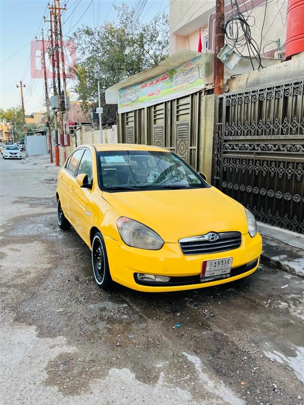 هيونداي أكسنت 2011   للبيع في العراق -  بغداد